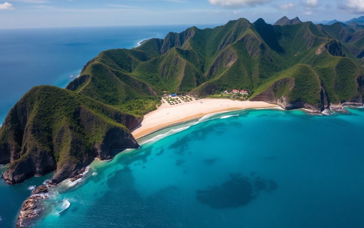 Lombok versus Bali: waar ligt het slimme geld in 2026?