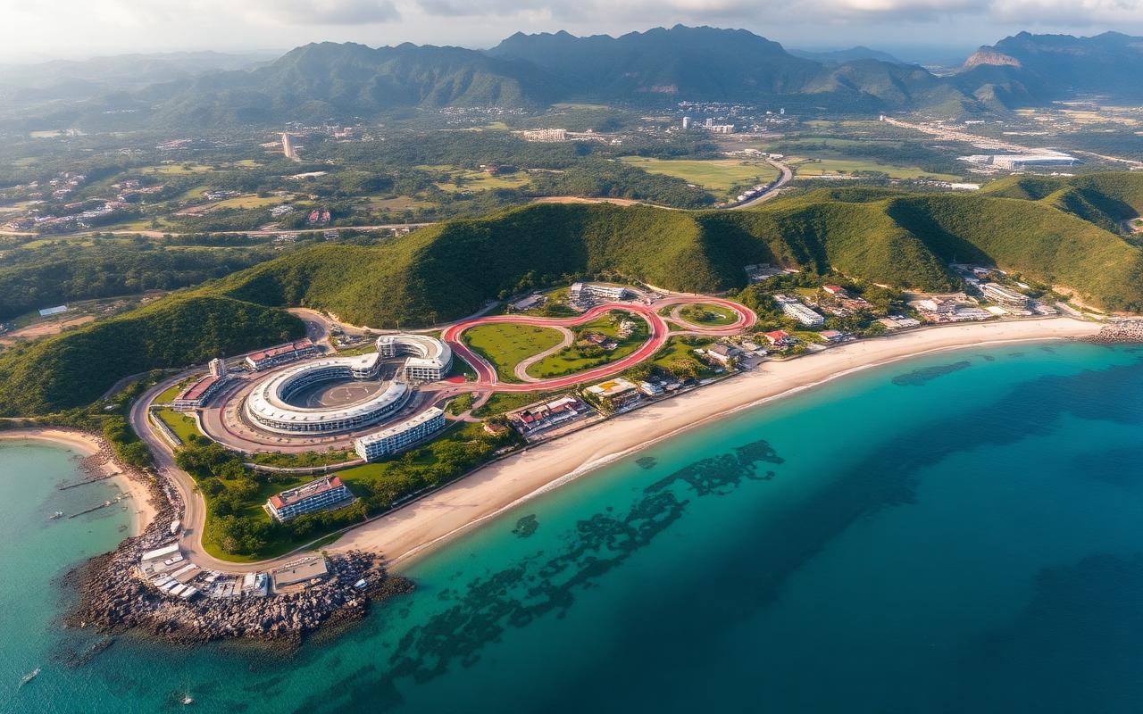 Investeren rond Mandalika: kansen na het MotoGP-effect
