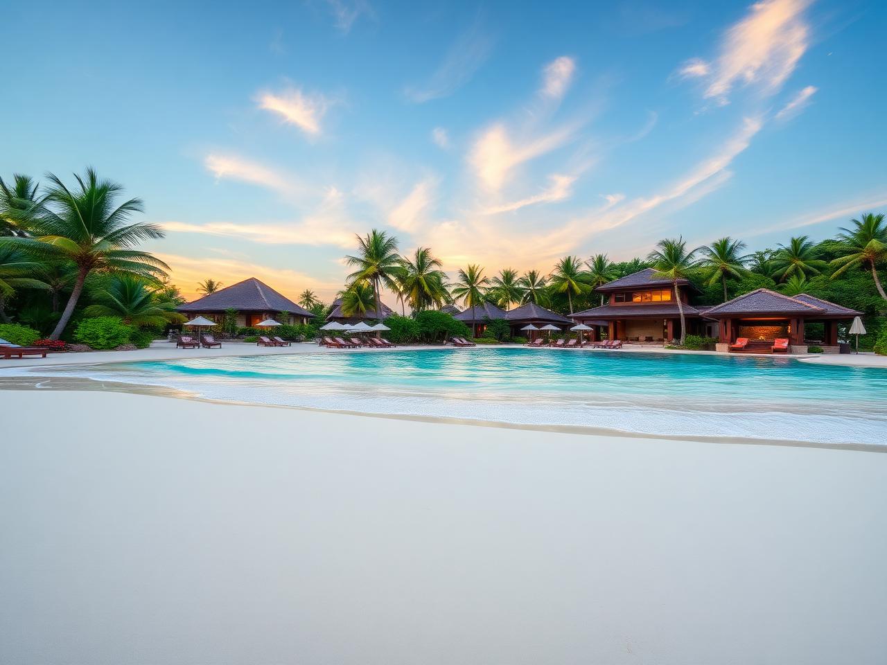 Tanjung Aan Beachfront