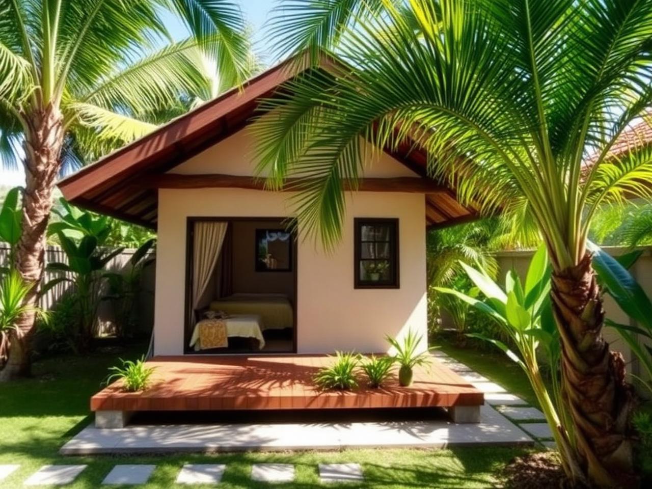 Kuta Studio Bungalow