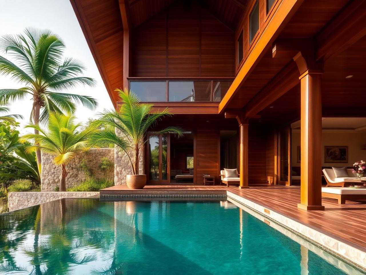Selong Cliff Villa